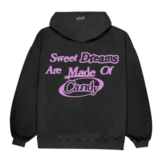 SWEET DREAMS GREY HOODIE